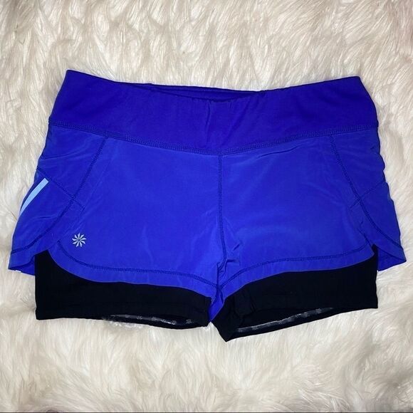 Athleta 2 in 1 Pulse Shortie - Picture 3 of 7